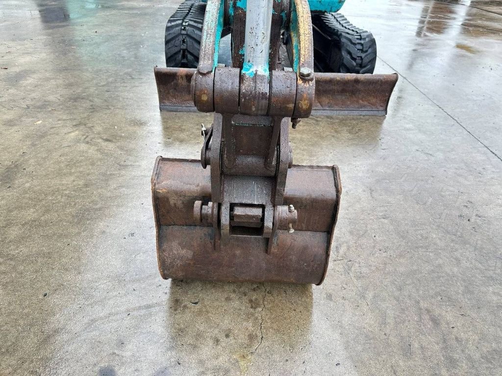 Kettenbagger от тип Kubota U35, Gebrauchtmaschine в Antwerpen (Снимка 10)