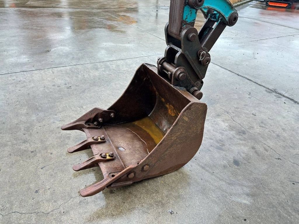 Kettenbagger от тип Kubota U35, Gebrauchtmaschine в Antwerpen (Снимка 11)