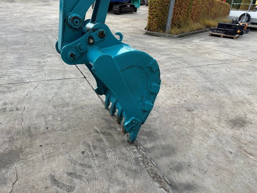 Kettenbagger του τύπου Kubota U50-3, Gebrauchtmaschine σε Antwerpen (Φωτογραφία 10)