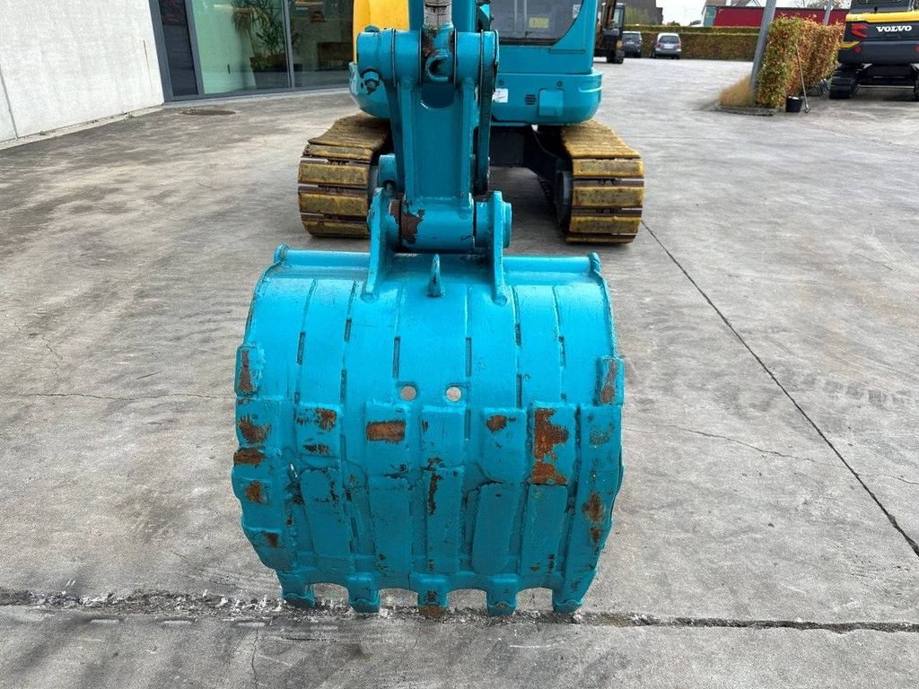 Kettenbagger του τύπου Kubota U50-3, Gebrauchtmaschine σε Antwerpen (Φωτογραφία 9)