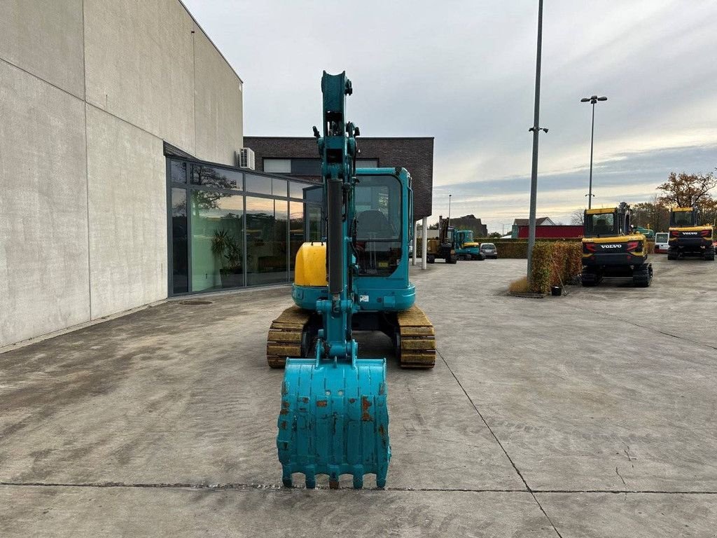 Kettenbagger του τύπου Kubota U50-3, Gebrauchtmaschine σε Antwerpen (Φωτογραφία 2)