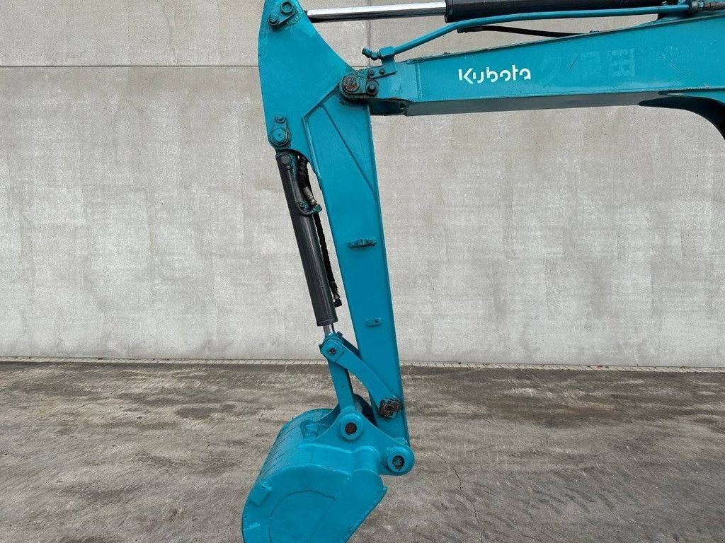 Kettenbagger tipa Kubota U50-3, Gebrauchtmaschine u Antwerpen (Slika 11)