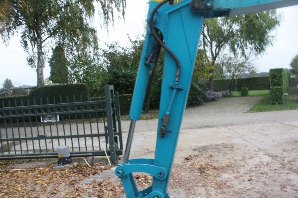 Kettenbagger a típus Kubota U50-3S, Gebrauchtmaschine ekkor: Antwerpen (Kép 7)