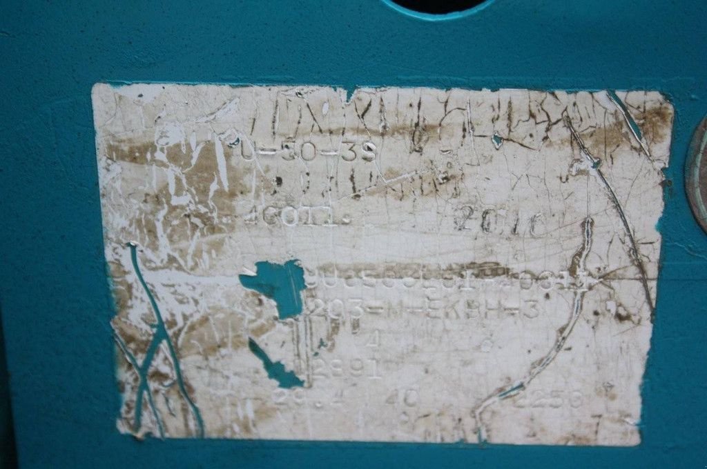 Kettenbagger a típus Kubota U50-3S, Gebrauchtmaschine ekkor: Antwerpen (Kép 9)