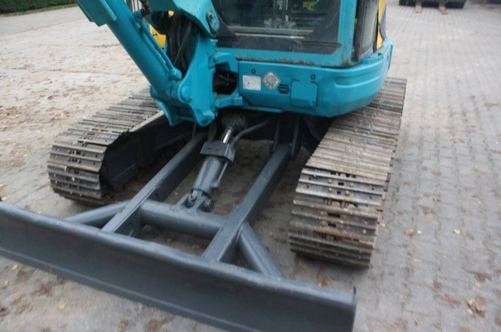 Kettenbagger a típus Kubota U50-3S, Gebrauchtmaschine ekkor: Antwerpen (Kép 8)