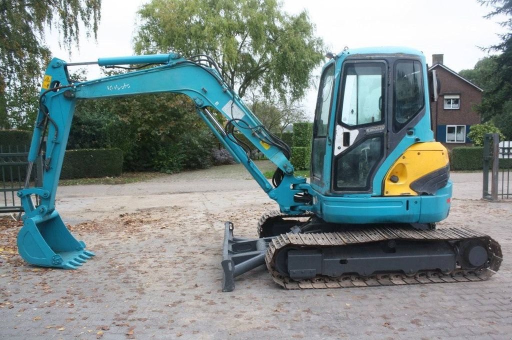 Kettenbagger a típus Kubota U50-3S, Gebrauchtmaschine ekkor: Antwerpen (Kép 1)