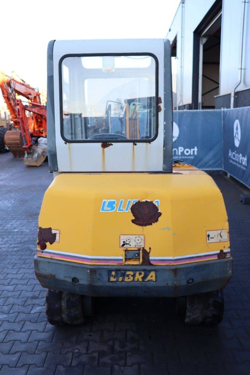 Kettenbagger του τύπου Libra 125S, Gebrauchtmaschine σε Antwerpen (Φωτογραφία 5)