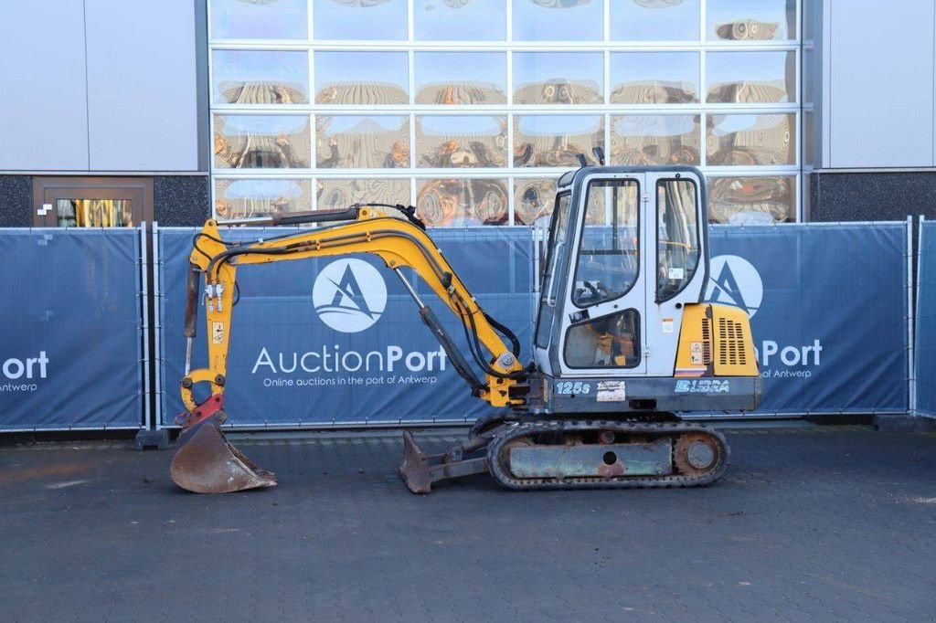 Kettenbagger του τύπου Libra 125S, Gebrauchtmaschine σε Antwerpen (Φωτογραφία 1)