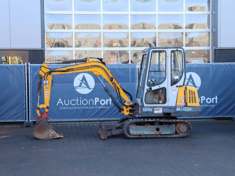 Kettenbagger του τύπου Libra 125S, Gebrauchtmaschine σε Antwerpen (Φωτογραφία 1)