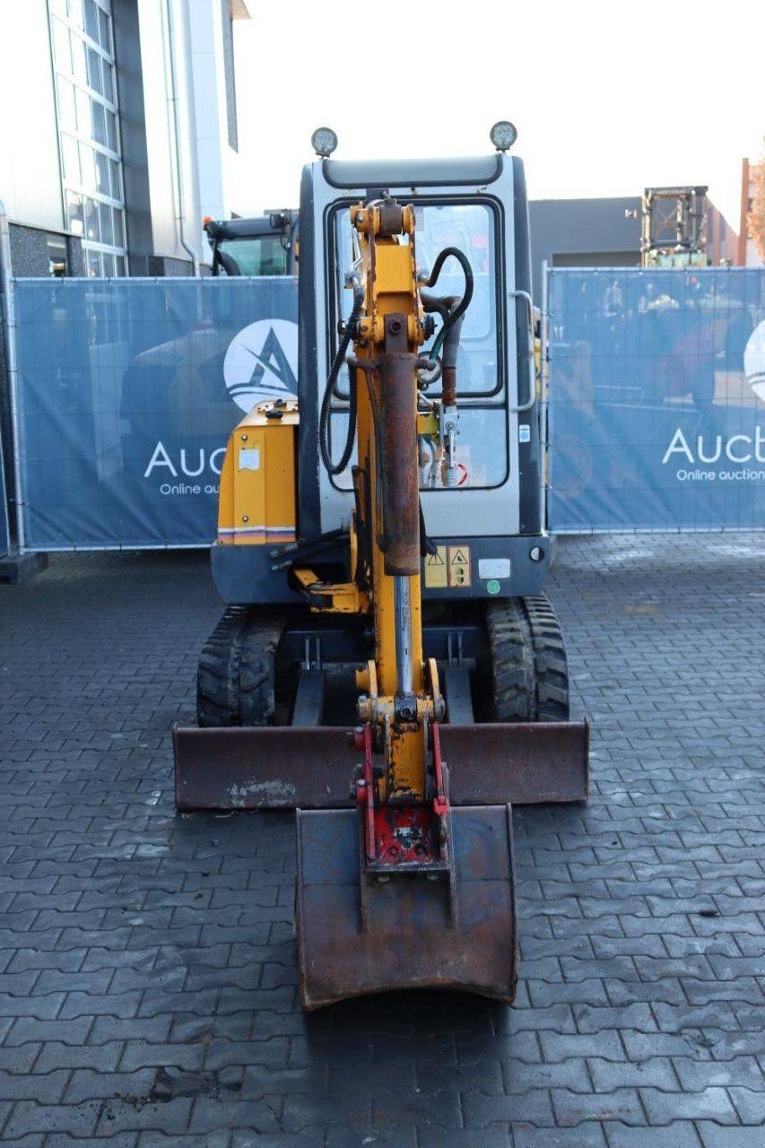 Kettenbagger του τύπου Libra 125S, Gebrauchtmaschine σε Antwerpen (Φωτογραφία 9)