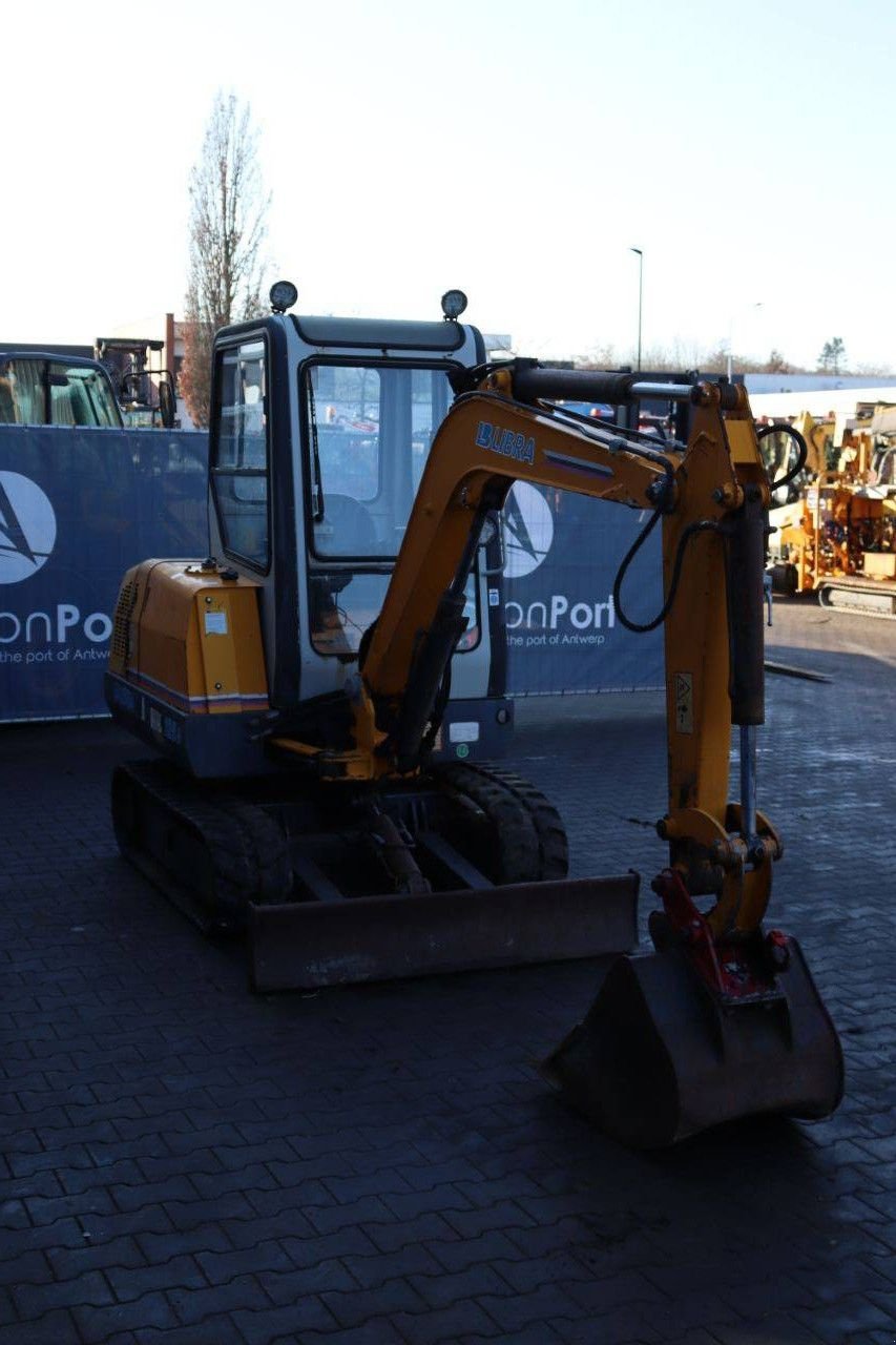 Kettenbagger του τύπου Libra 125S, Gebrauchtmaschine σε Antwerpen (Φωτογραφία 8)