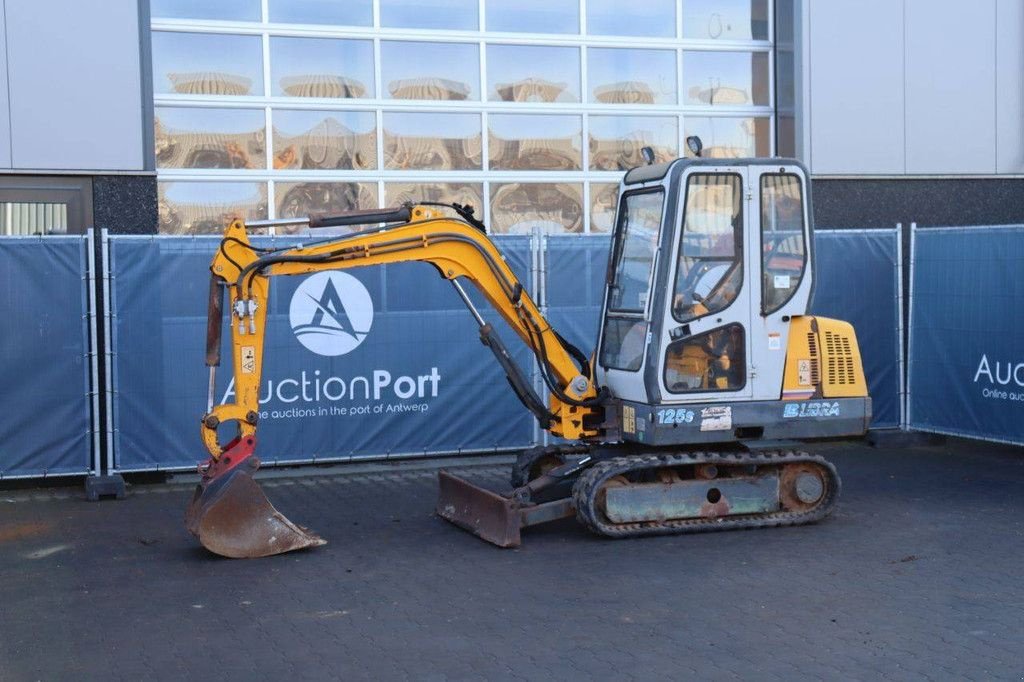 Kettenbagger του τύπου Libra 125S, Gebrauchtmaschine σε Antwerpen (Φωτογραφία 10)