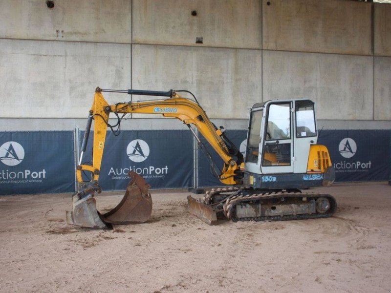Kettenbagger za tip Libra 150S, Gebrauchtmaschine u Antwerpen (Slika 1)