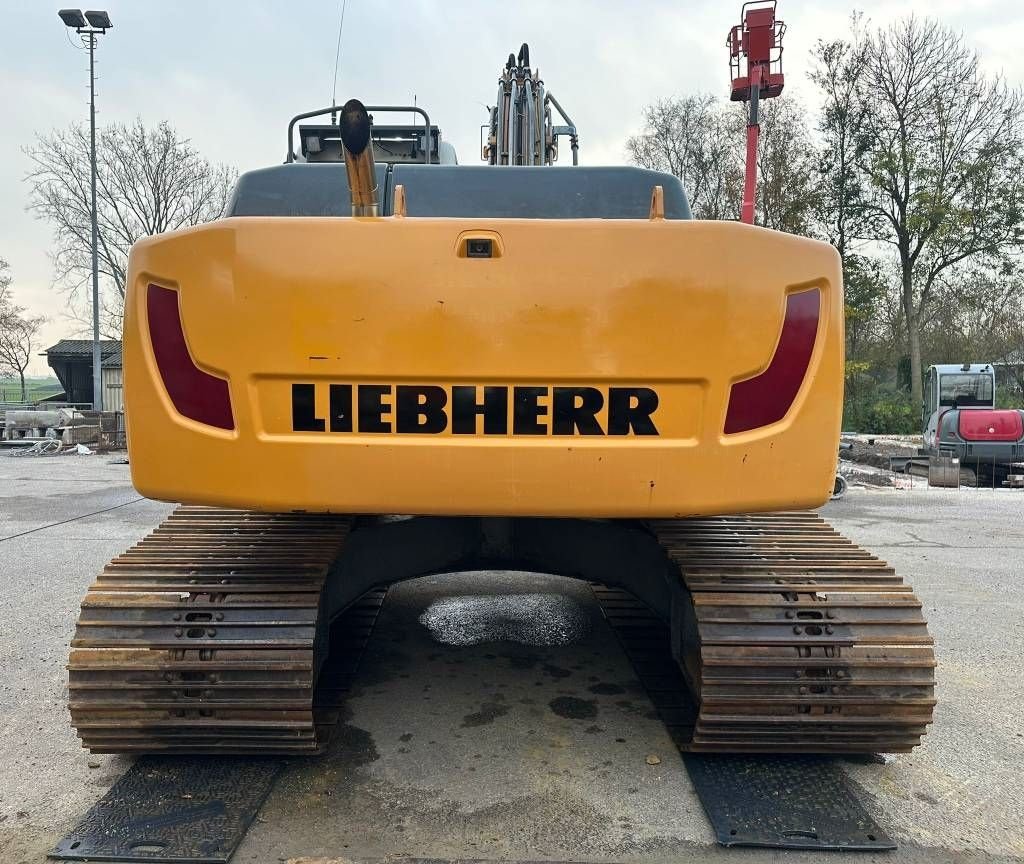 Kettenbagger typu Liebherr 922, Gebrauchtmaschine v Wijdewormer (Obrázok 11)