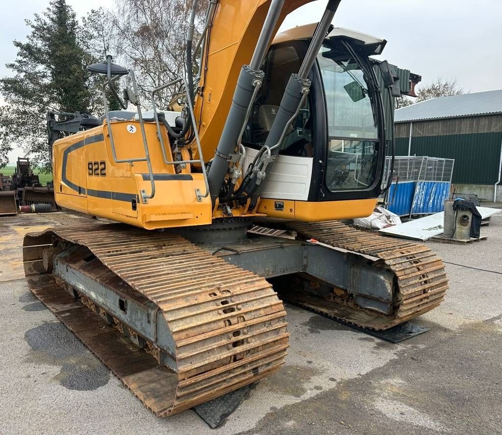 Kettenbagger typu Liebherr 922, Gebrauchtmaschine v Wijdewormer (Obrázok 7)