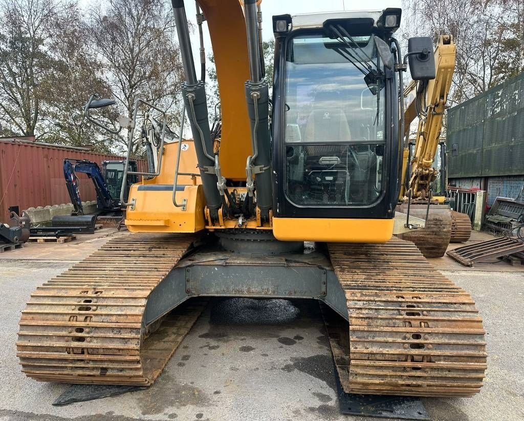 Kettenbagger typu Liebherr 922, Gebrauchtmaschine v Wijdewormer (Obrázok 4)