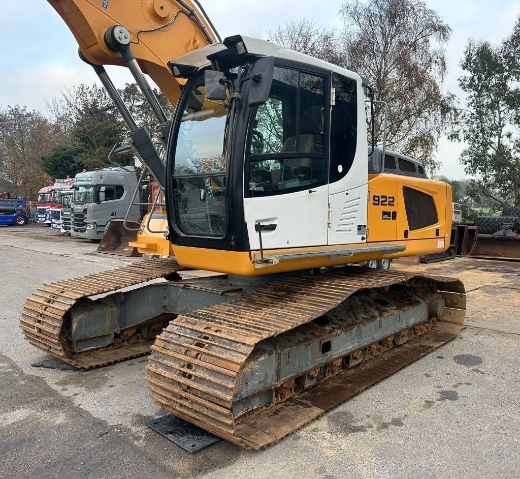 Kettenbagger typu Liebherr 922, Gebrauchtmaschine v Wijdewormer (Obrázok 3)