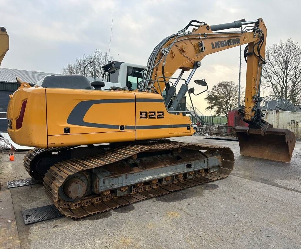 Kettenbagger typu Liebherr 922, Gebrauchtmaschine v Wijdewormer (Obrázok 9)