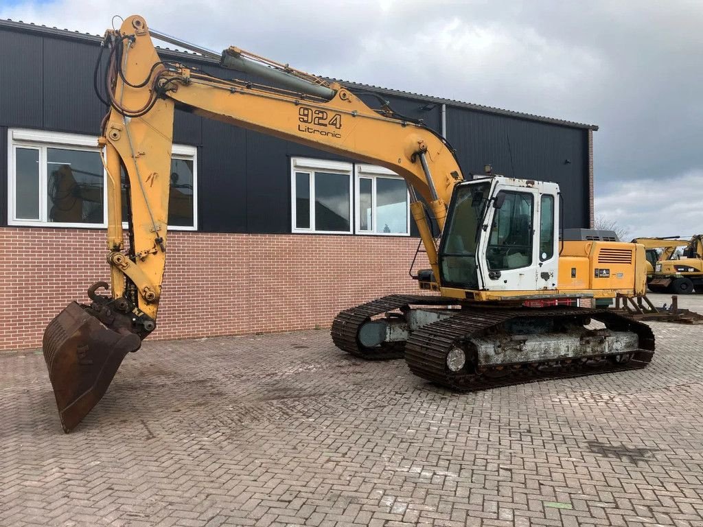 Kettenbagger του τύπου Liebherr 924, Gebrauchtmaschine σε Barneveld (Φωτογραφία 1)