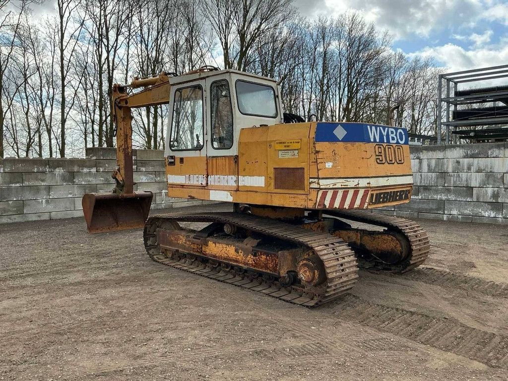 Kettenbagger vrste Liebherr P900B, Gebrauchtmaschine v Antwerpen (Slika 3)