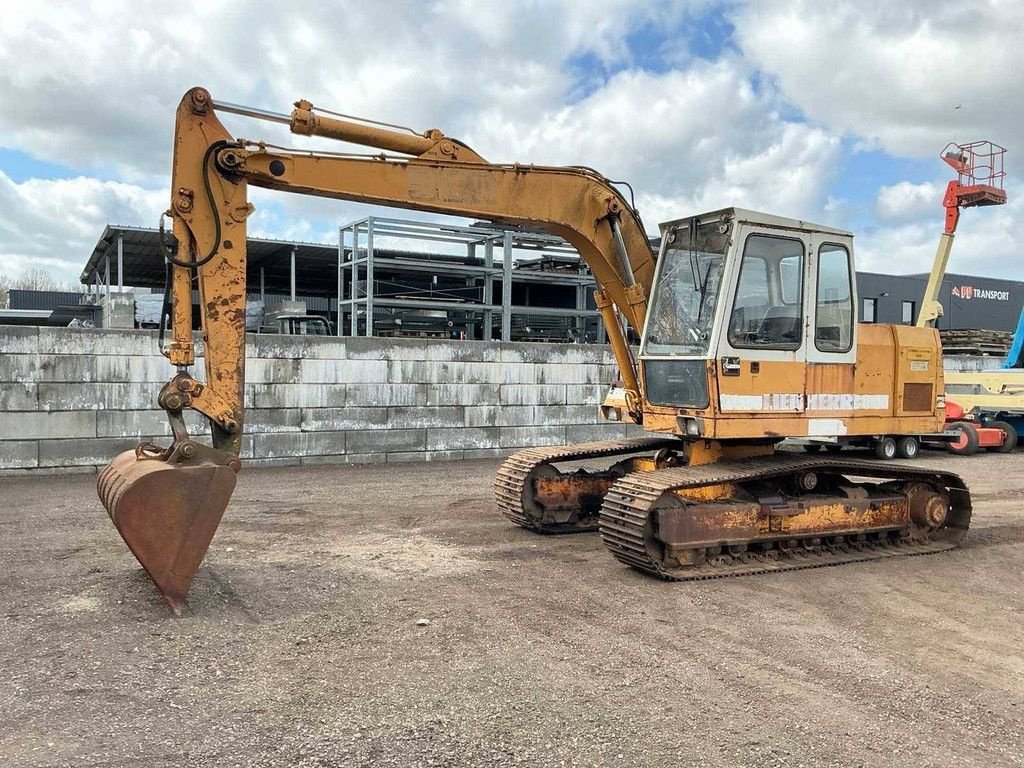 Kettenbagger vrste Liebherr P900B, Gebrauchtmaschine v Antwerpen (Slika 1)