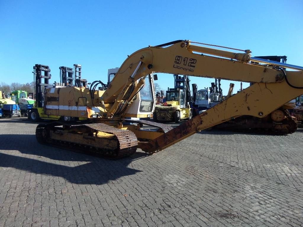 Kettenbagger za tip Liebherr R 912 LC, Gebrauchtmaschine u Rucphen (Slika 7)