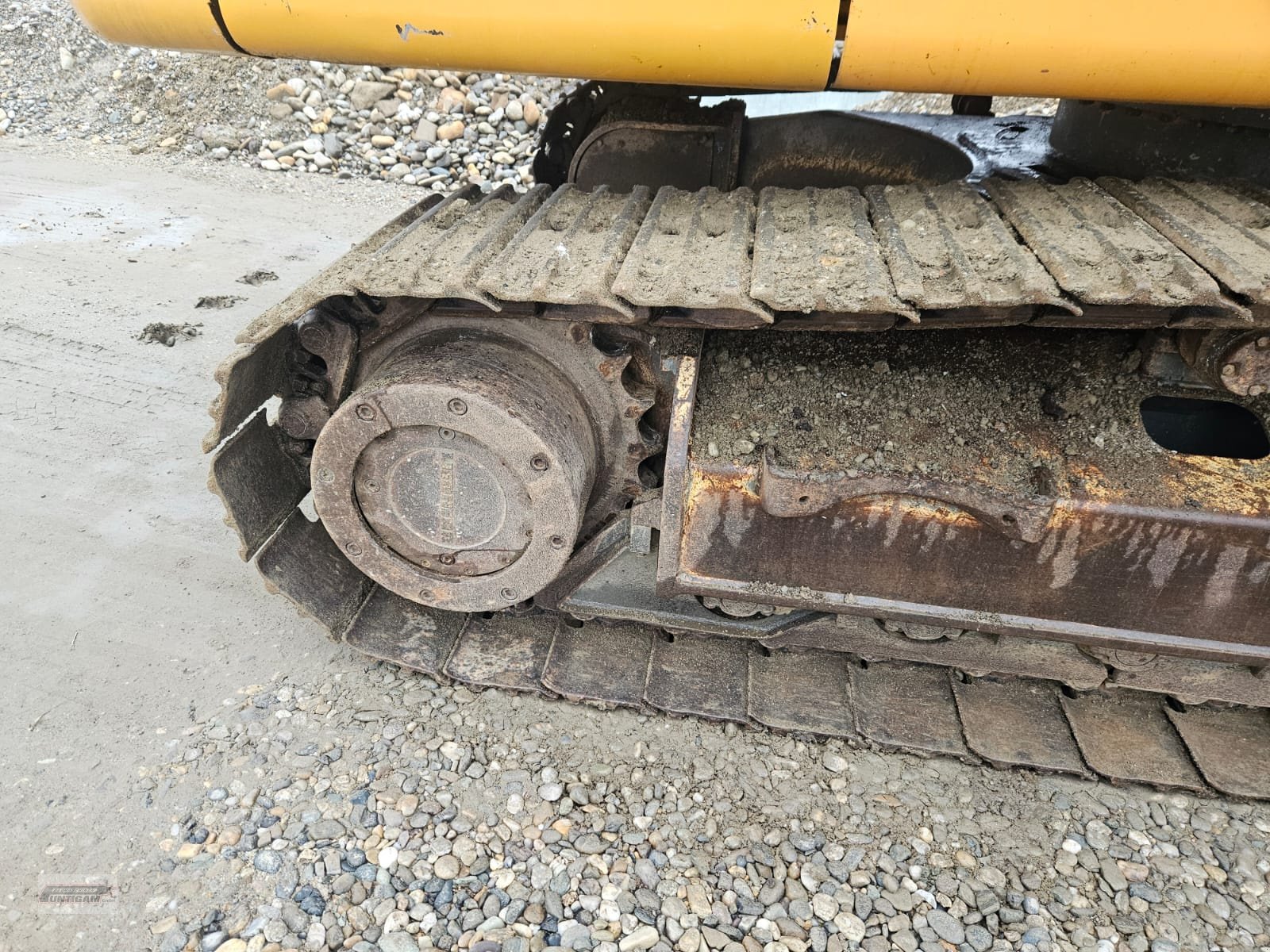 Kettenbagger typu Liebherr R 916 LC Litronic Long Reach, Gebrauchtmaschine v Deutsch - Goritz (Obrázek 10)