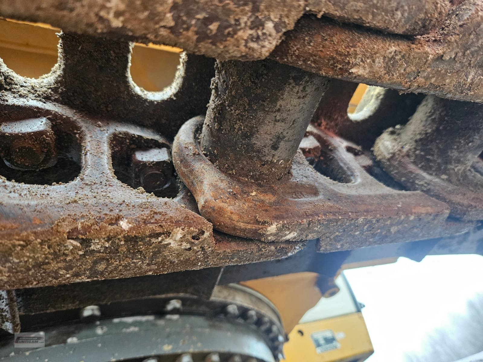 Kettenbagger typu Liebherr R 916 LC Litronic Long Reach, Gebrauchtmaschine v Deutsch - Goritz (Obrázek 11)