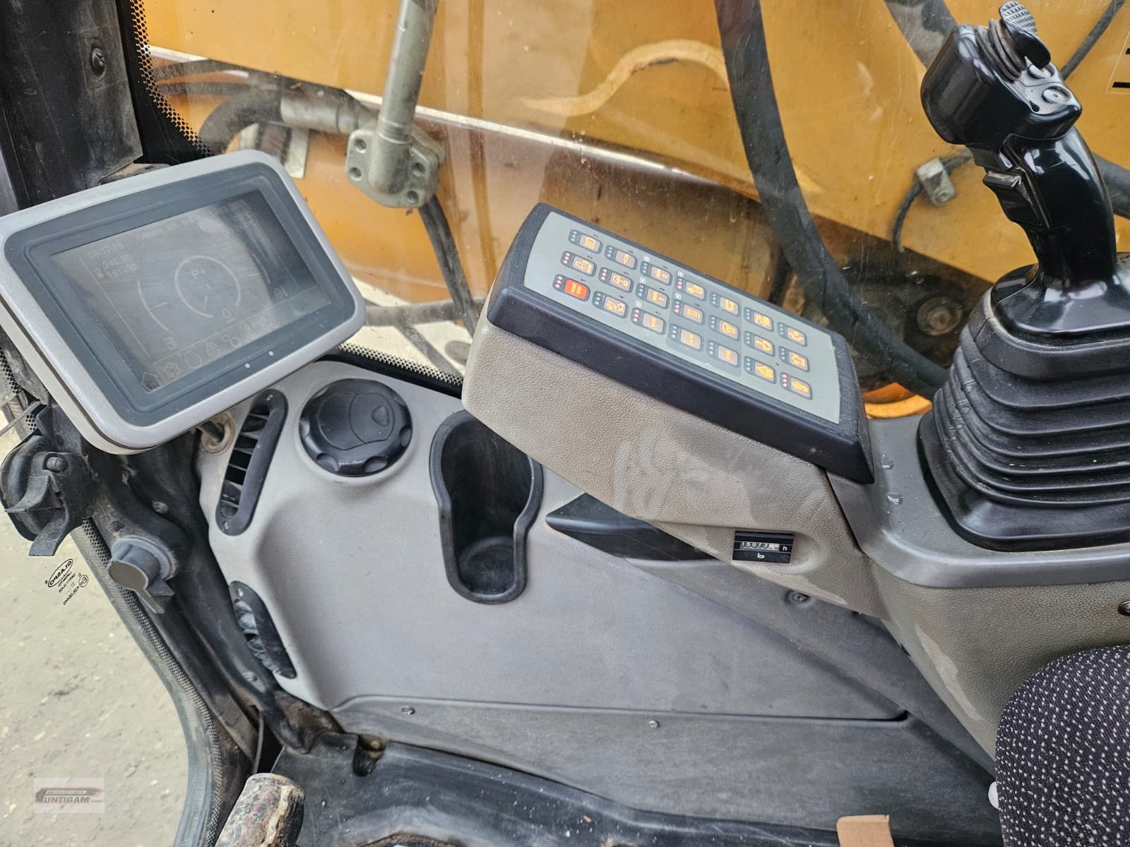 Kettenbagger typu Liebherr R 916 LC Litronic Long Reach, Gebrauchtmaschine v Deutsch - Goritz (Obrázek 13)