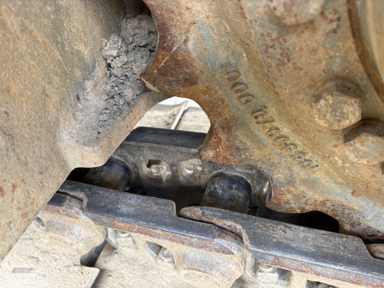 Kettenbagger типа Liebherr R 922 LC, Gebrauchtmaschine в Deutsch - Goritz (Фотография 9)