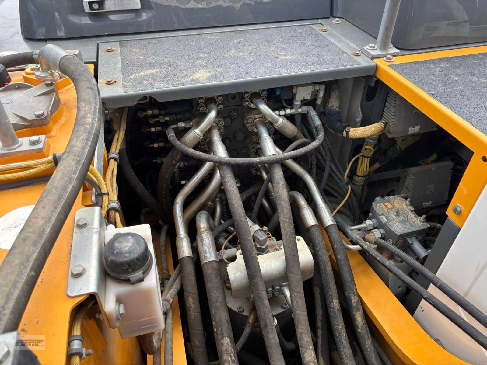 Kettenbagger типа Liebherr R 922 LC, Gebrauchtmaschine в Deutsch - Goritz (Фотография 10)