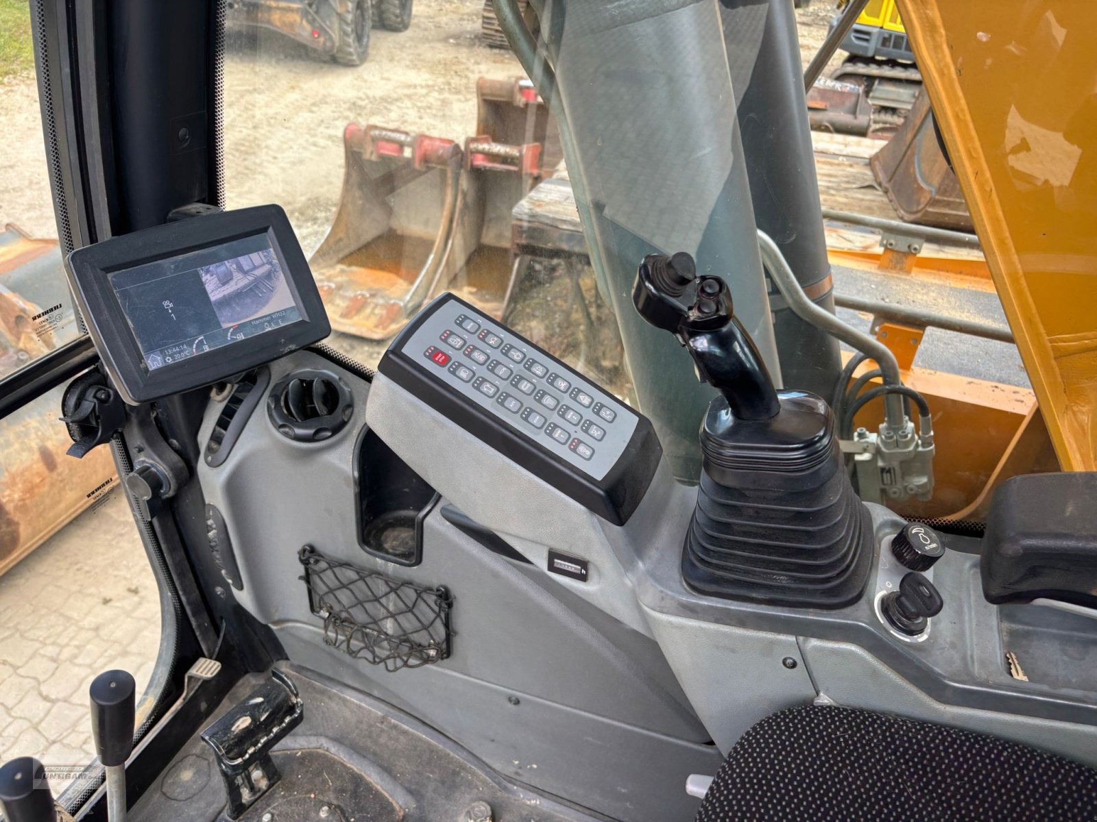 Kettenbagger типа Liebherr R 922 LC, Gebrauchtmaschine в Deutsch - Goritz (Фотография 14)