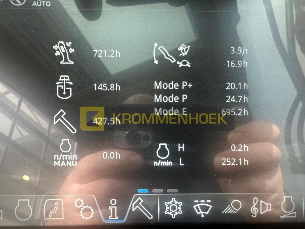 Kettenbagger типа Liebherr R 924 LC Likufix SWA48, Gebrauchtmaschine в Apeldoorn (Фотография 9)