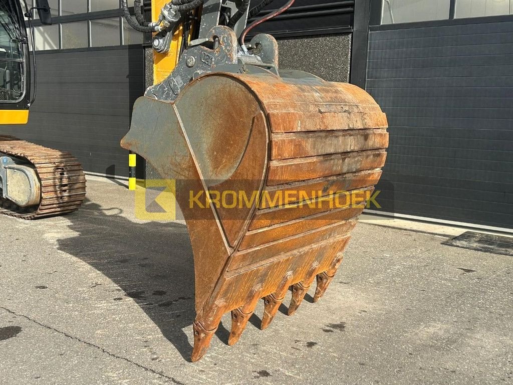 Kettenbagger типа Liebherr R 924 LC Likufix SWA48, Gebrauchtmaschine в Apeldoorn (Фотография 10)