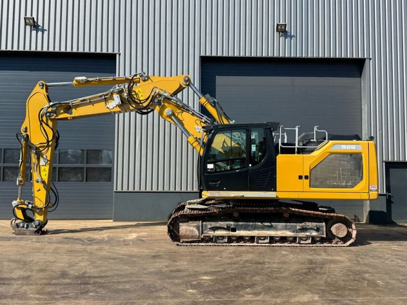 Kettenbagger типа Liebherr R 926 NLC, Gebrauchtmaschine в Velddriel (Фотография 1)