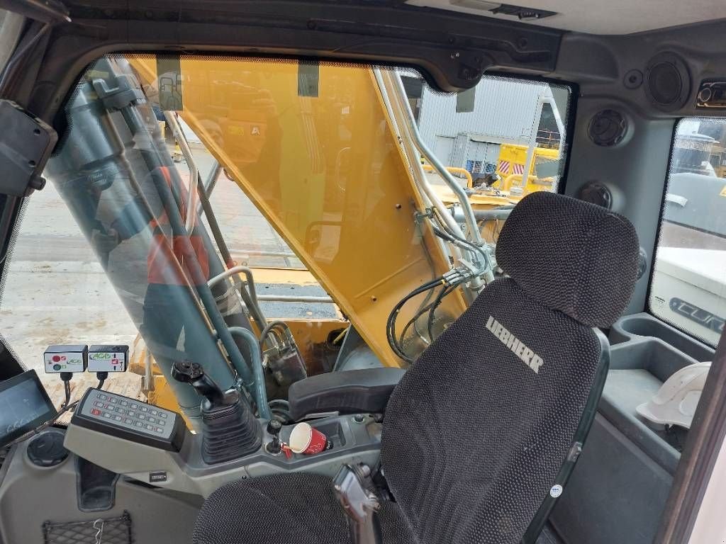 Kettenbagger типа Liebherr R 936 LC, Gebrauchtmaschine в Stabroek (Фотография 8)