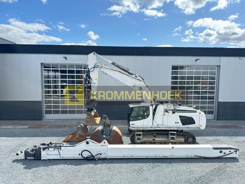Kettenbagger za tip Liebherr R 946 LC Cosben 27 Meter Telescooparm, Gebrauchtmaschine u Apeldoorn (Slika 1)