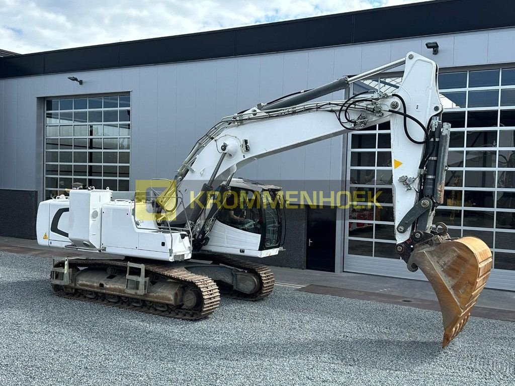 Kettenbagger of the type Liebherr R 946 LC Cosben 27 Meter Telescooparm, Gebrauchtmaschine in Apeldoorn (Picture 11)