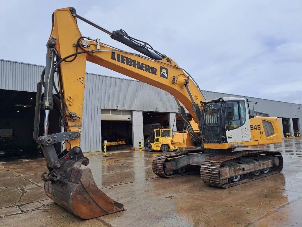 Kettenbagger типа Liebherr R 946, Gebrauchtmaschine в Stabroek (Фотография 8)