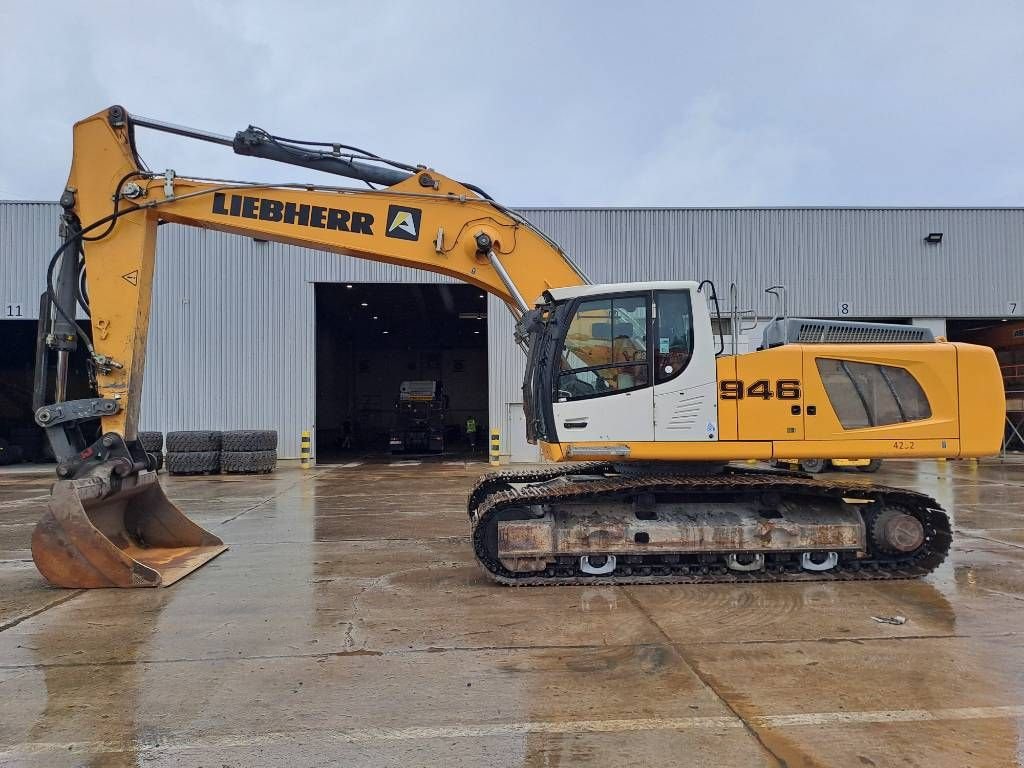 Kettenbagger типа Liebherr R 946, Gebrauchtmaschine в Stabroek (Фотография 1)