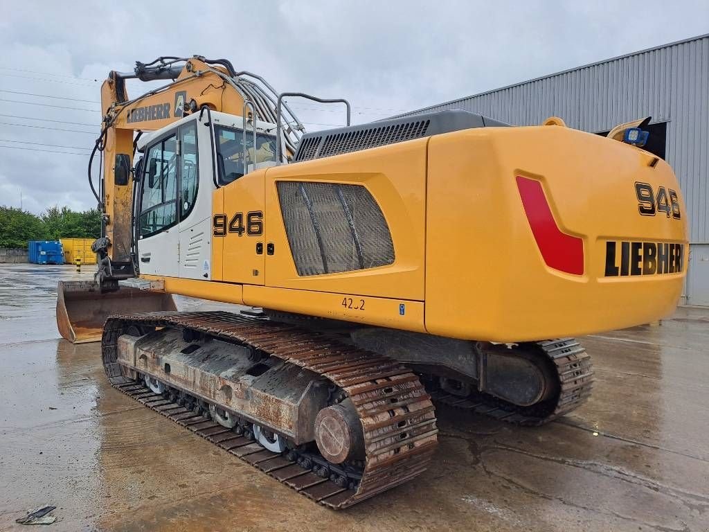 Kettenbagger типа Liebherr R 946, Gebrauchtmaschine в Stabroek (Фотография 2)