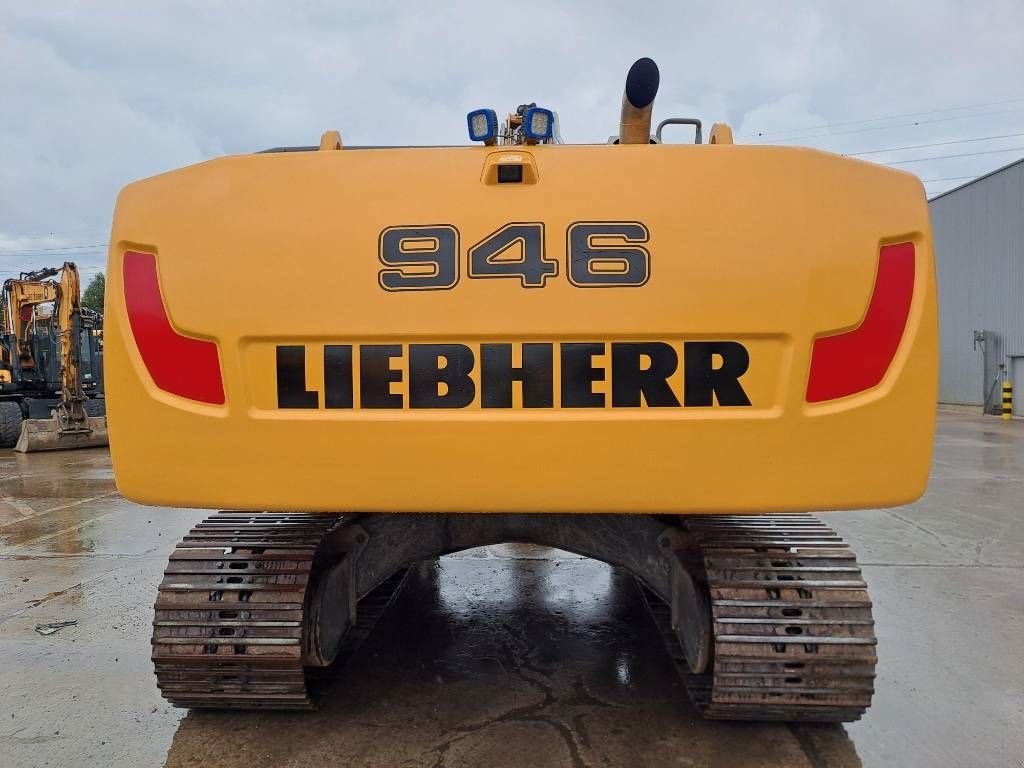 Kettenbagger типа Liebherr R 946, Gebrauchtmaschine в Stabroek (Фотография 3)