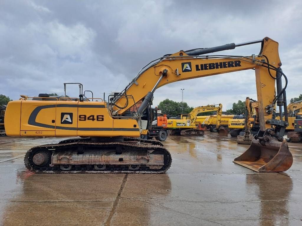 Kettenbagger типа Liebherr R 946, Gebrauchtmaschine в Stabroek (Фотография 5)