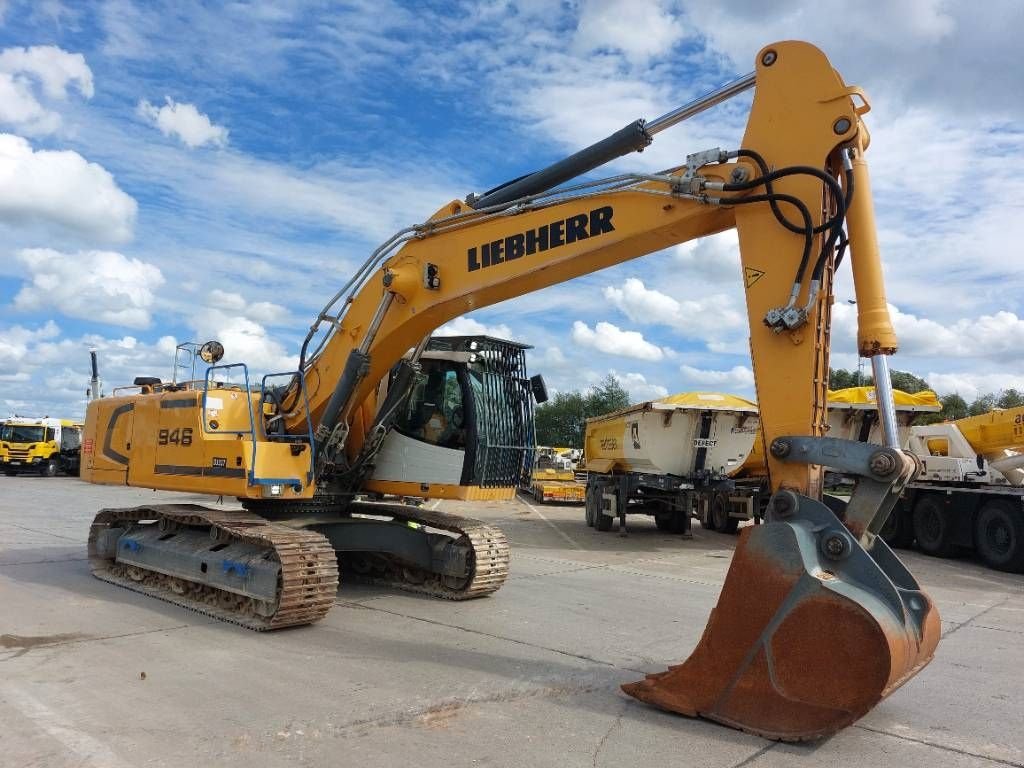 Kettenbagger za tip Liebherr R 946LC (Lifting Cab), Gebrauchtmaschine u Stabroek (Slika 4)