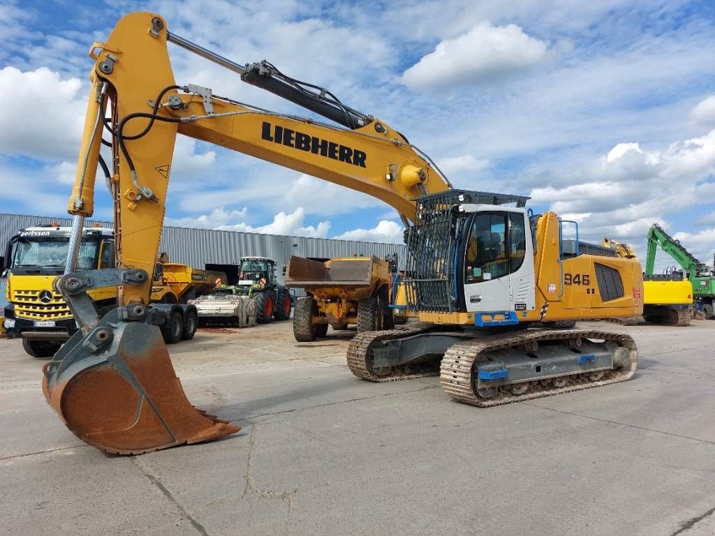 Kettenbagger za tip Liebherr R 946LC (Lifting Cab), Gebrauchtmaschine u Stabroek (Slika 3)