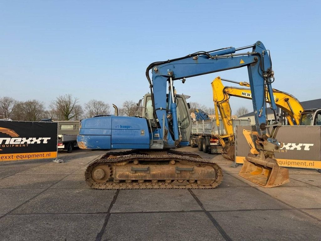 Kettenbagger του τύπου Liebherr R317, Gebrauchtmaschine σε Antwerpen (Φωτογραφία 8)