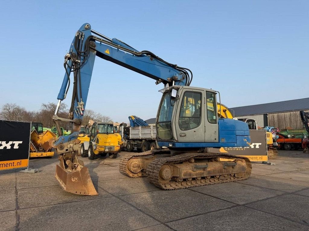 Kettenbagger του τύπου Liebherr R317, Gebrauchtmaschine σε Antwerpen (Φωτογραφία 4)