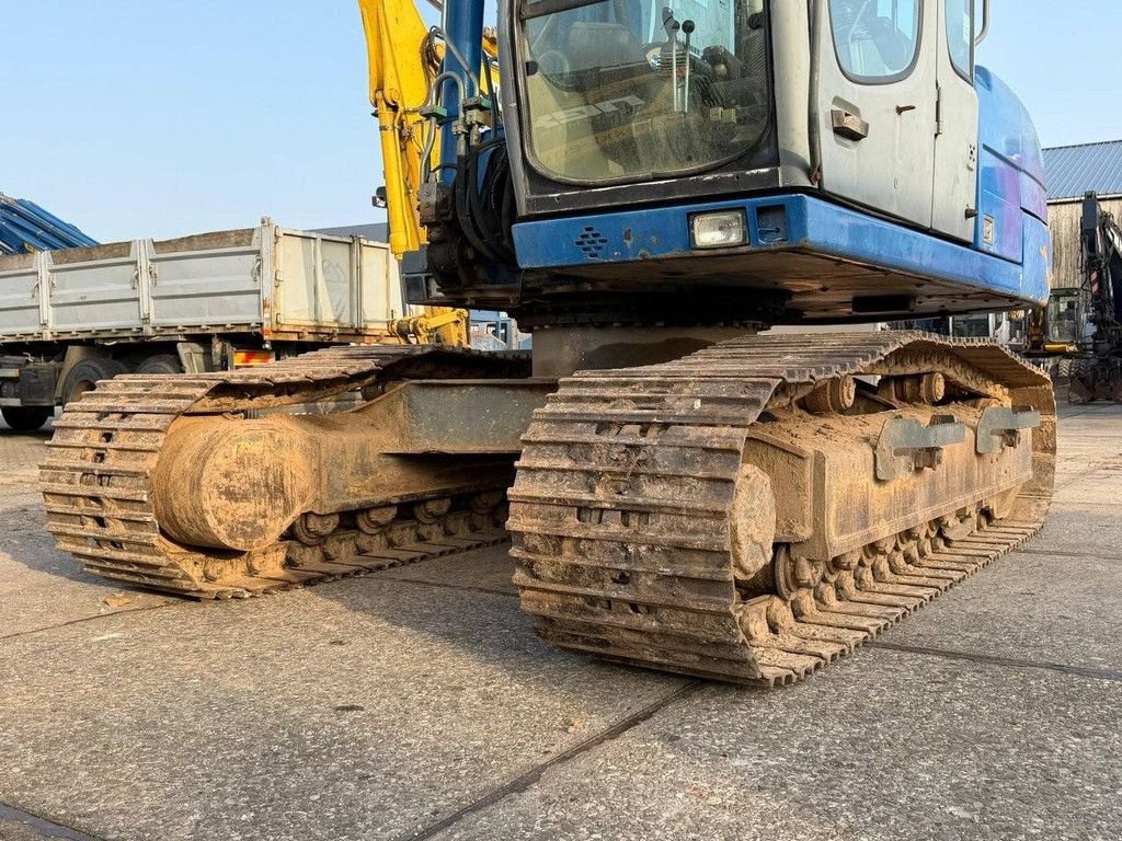 Kettenbagger του τύπου Liebherr R317, Gebrauchtmaschine σε Antwerpen (Φωτογραφία 9)