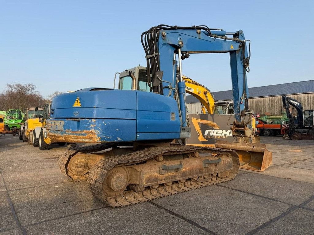 Kettenbagger του τύπου Liebherr R317, Gebrauchtmaschine σε Antwerpen (Φωτογραφία 5)