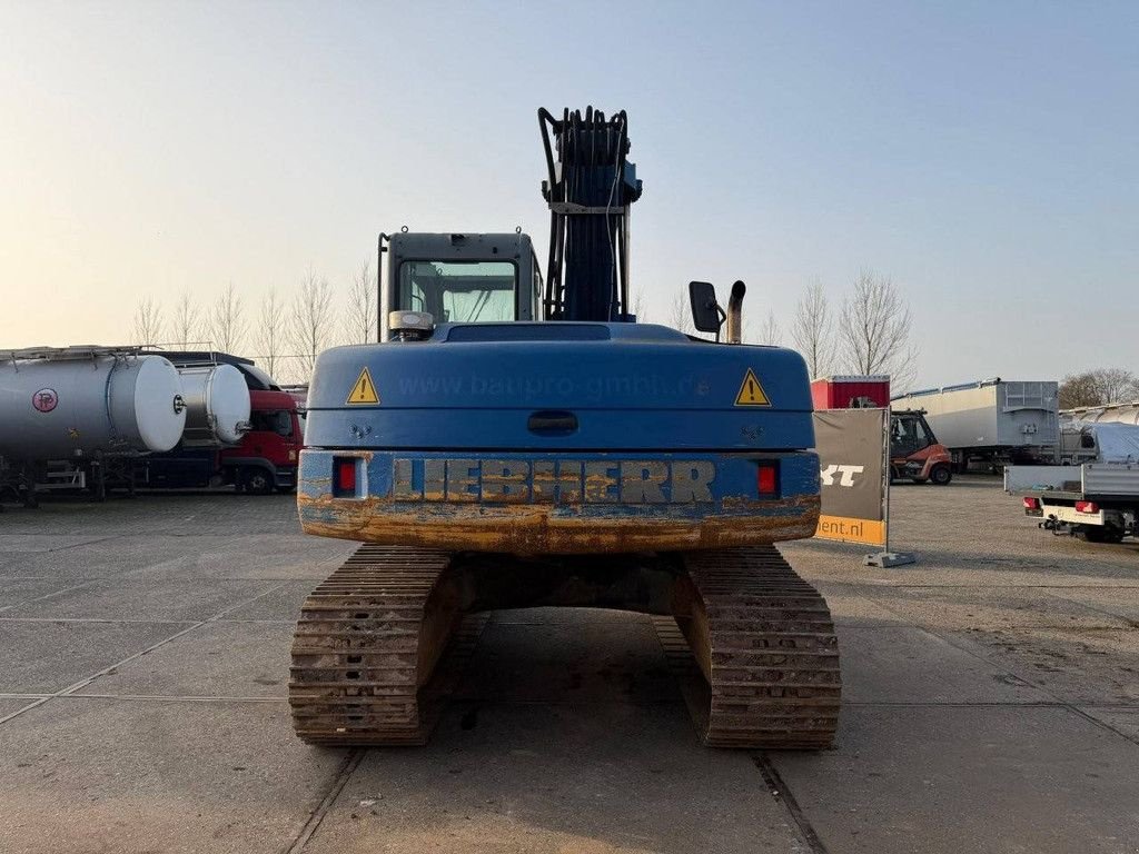 Kettenbagger του τύπου Liebherr R317, Gebrauchtmaschine σε Antwerpen (Φωτογραφία 7)